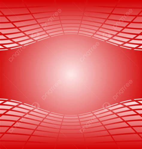 Illustration Of Red Abstract Background For Design Print Background