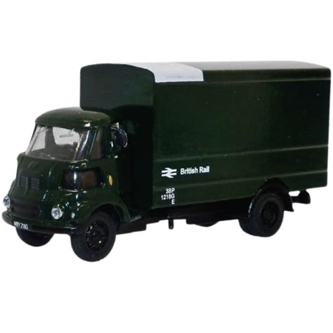 bt models db leyland fg van british rail phillips hobbies