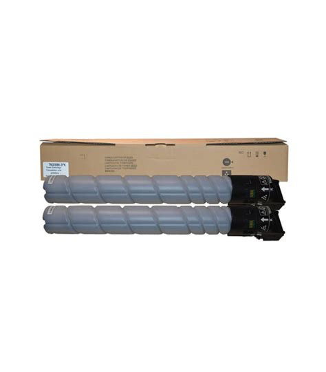 Compatible Konica Minolta TN328 TN626 Black Toner Cartridge United