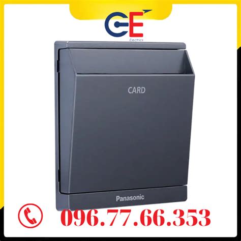 cong tac  tu panasonic chinh hang thiet bi dien ge