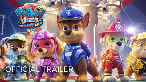 PAW Patrol The Mighty Movie Showtimes Movie Tickets Trailers