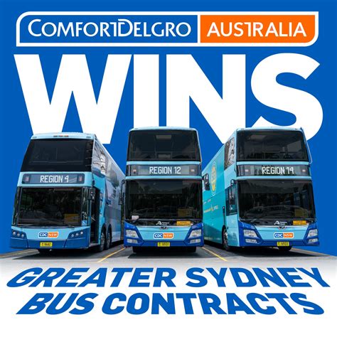 Comfortdelgro Australia