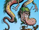 Ken Reid S Creepy Creations The Treasury Of British Comics Collects