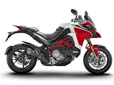 2019 Ducati Multistrada 1260 Pikes Peak Motorcycle Specs