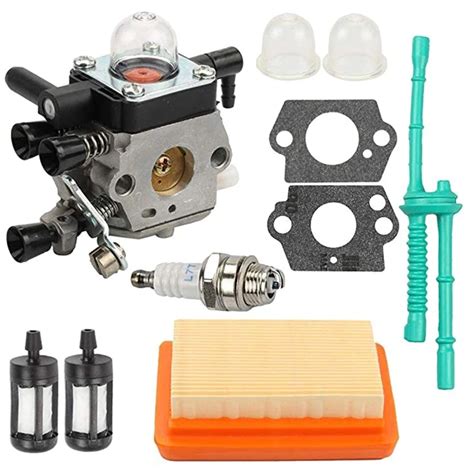 Exploring The Intricate Parts Of The Stihl MM55 Carburetor Diagram