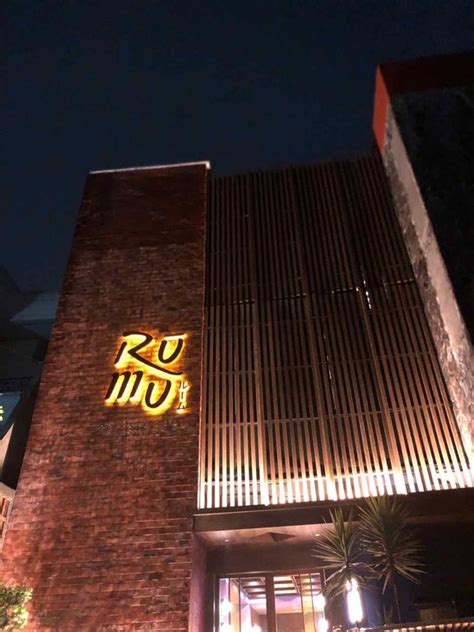 Premium Review Ina Inung Di Restoran Rumu Private Room Grill Melawai