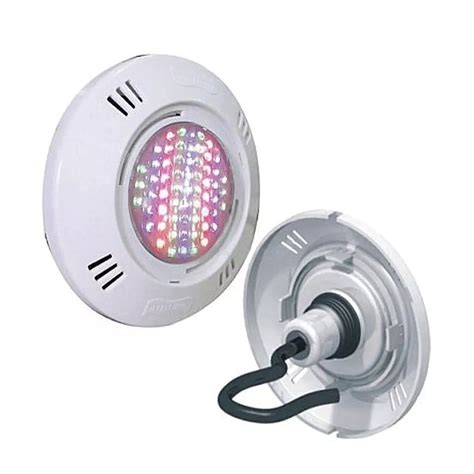 Kit Led Piscina Pratic Smd Central Controle Sodramar