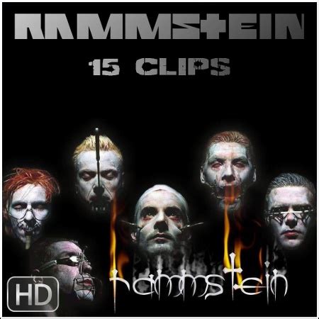 Rammstein скачать бесплатно