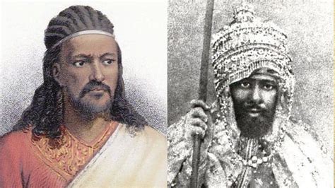 Yohannes IV An Extraordinary Military Leader Emperor Of Ethiopia