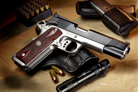 Wilson Combat California Classic Supergrade 1911