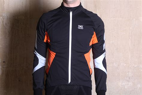 Review X Bionic Biking Winter Spherewind Light Jacket Roadcc