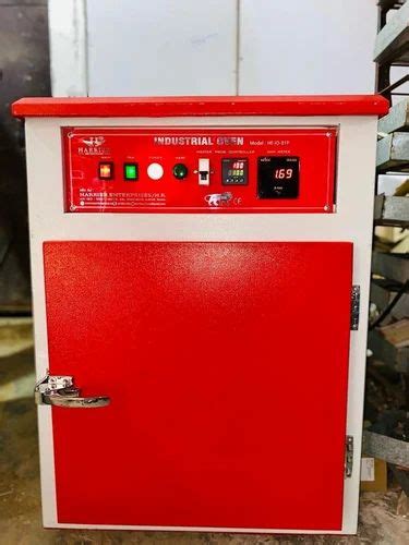 Programmable Hot Air Oven Capacity Kg Capacity Kg Kg At Best Price In Faridabad