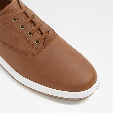 Thylle Cognac Mens Sneakers Us