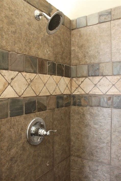 Decorative Ceramic Tile Borders Ideas On Foter Bathroom Remodel