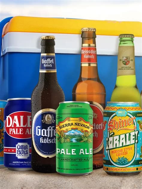 The Top 10 Light Beers To Drink This Summer Xml Tutorial