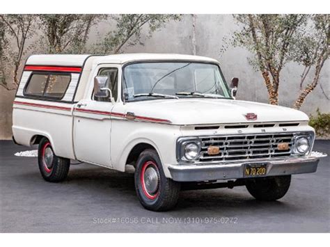 1964 Ford F100 For Sale Cc 1699079