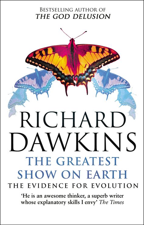 The Greatest Show On Earth Book Summary Life With Data