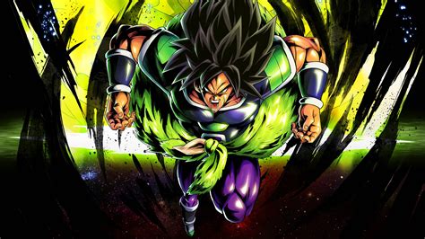 Dragon Ball Super Broly Wallpapers - Top Free Dragon Ball Super Broly ...