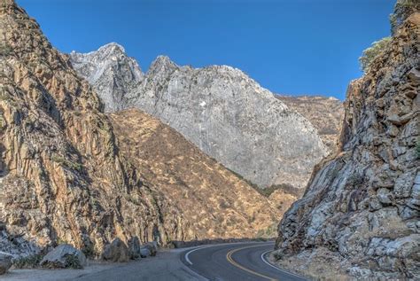 Visiter Sequoia NP & Kings Canyon NP : conseils, points de vue, randos