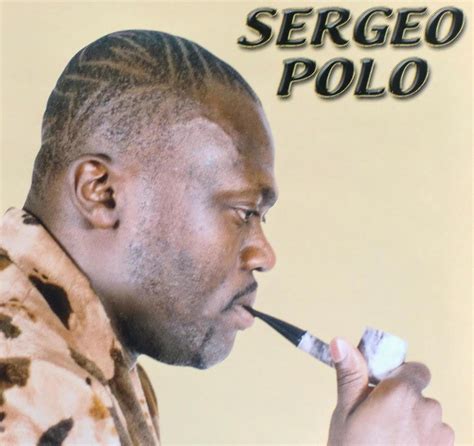 Makossa Original Sergeo Polo