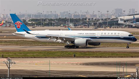 B S China Southern Airlines Airbus A Photo By Herbert Xie