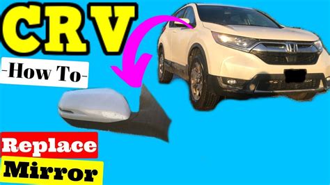 Honda Crv Side Mirror Replacement Best Side Mirrors