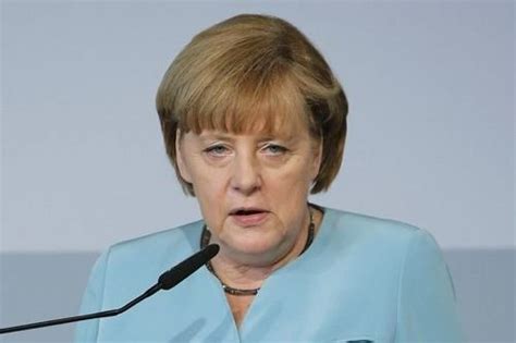 Merkel Demande La Libération De Morsi La Presse