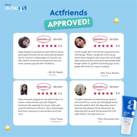 Jual Erha Erha Acneact Acsbp Acne Cleanser Scrub Beta Plus G Sabun