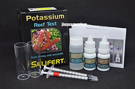 Top 5 Best Potassium Test Kit Aquarium For Sale 2017 Save Expert