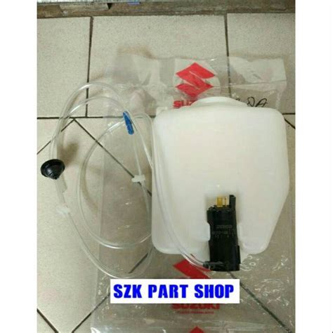 Jual Tabung Tank Washer Wiper Suzuki Jimny Katana Original Shopee