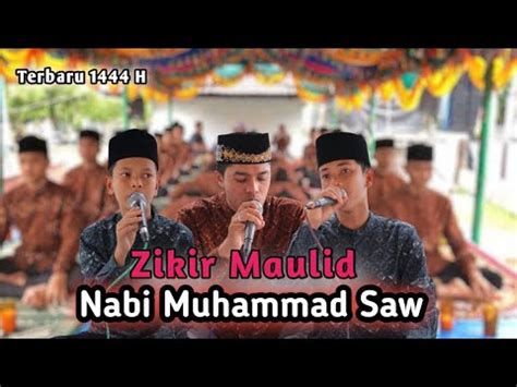 Zikir Maulid Terbaru Dayah Nuris Keureusek