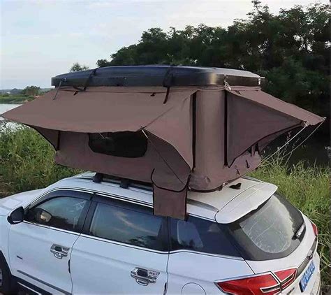 Amazon Car Roof Tent Fully Automatic Outdoor Self Driving Travel