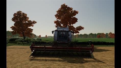 Soya Harvest In Attingham Park Farming Simulator 22 YouTube