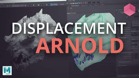 ZBrush To Arnold For Maya 32 Bit Displacement UDIM Tutorial YouTube