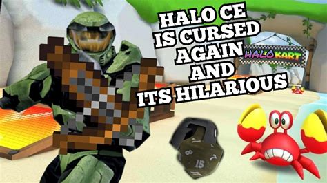 New And More Cursed Halo Cursed Halo Again By Infernoplus Youtube