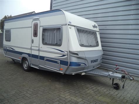 Fendt Saphir 470 tf - Welten Caravans