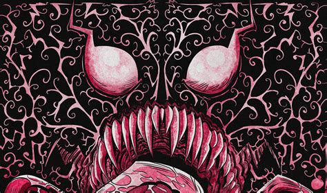 Concept Poster Venom Let There Be Carnage Behance