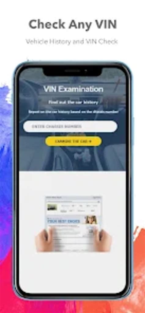 Free Vin Check Vin History R For Android Download