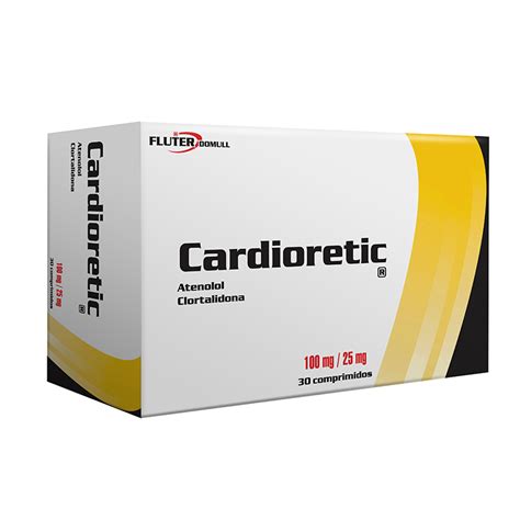 Cardioretic 100 25Mg FarmaciaRD