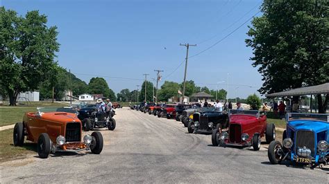 Midwest Roadster Run Spankys Hot Rods And Customs Is Going Live YouTube