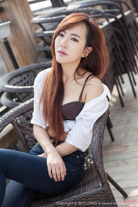 Chinese Goddess Sexiest Babe Hot Model Special Unreleased