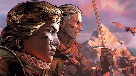 Thronebreaker The Witcher Tales Launches For The Nintendo Switch Today