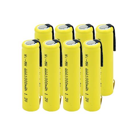 1 2V Aaa 3A Nimh 1000Mah Aaa Batterij Oplaadbare A Grandado