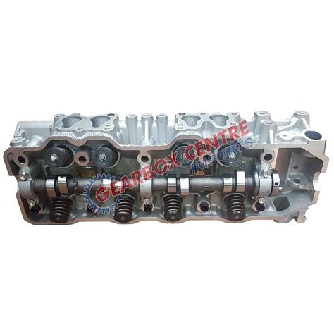 Toyota R Complete Cylinder Head Gearbox Centre Imports