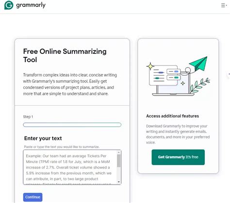 Top Free Ai Text Summarizer Tools To Make Your Life Easier Fliphtml