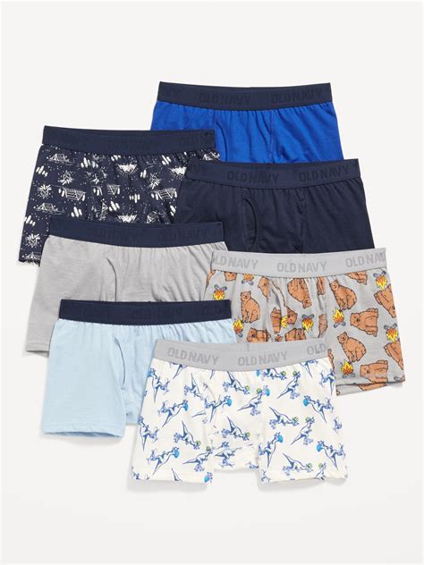 Multipack Boxer Shorts Old Navy