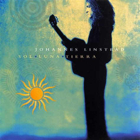 Johannes Linstead Sol Luna Tierra 1999 Cd Discogs