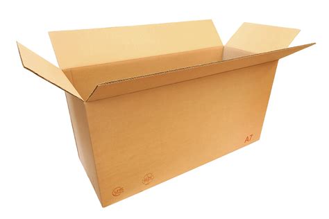 Caisse Carton Galia Double Cannelure X X Mm A