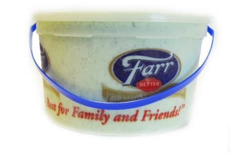 Farr Better Mint Chocolate Chip Ice Cream Tub Oz Qfc