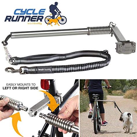 The 25 Best Dog Bike Leashes Of 2020 Pet Life Today